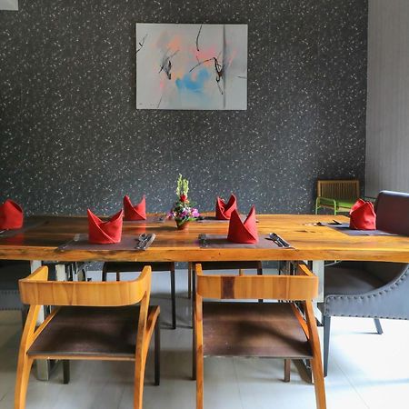 Kumari Villa Dalung  Exteriér fotografie