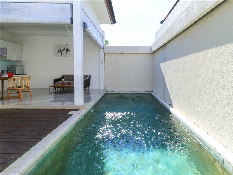 Kumari Villa Dalung  Exteriér fotografie