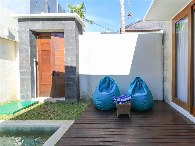 Kumari Villa Dalung  Exteriér fotografie