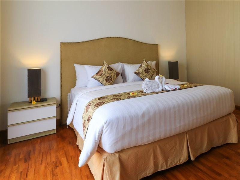 Kumari Villa Dalung  Exteriér fotografie