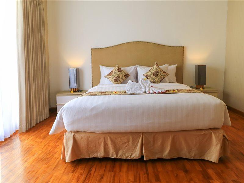 Kumari Villa Dalung  Exteriér fotografie