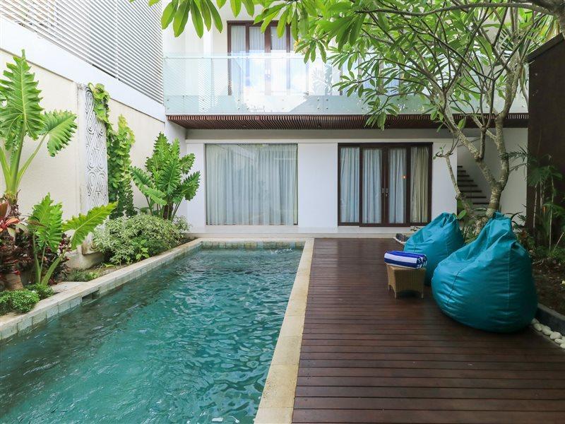 Kumari Villa Dalung  Exteriér fotografie