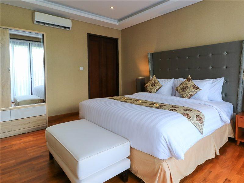 Kumari Villa Dalung  Exteriér fotografie