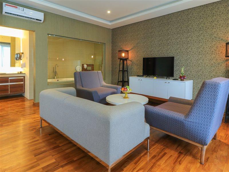 Kumari Villa Dalung  Exteriér fotografie