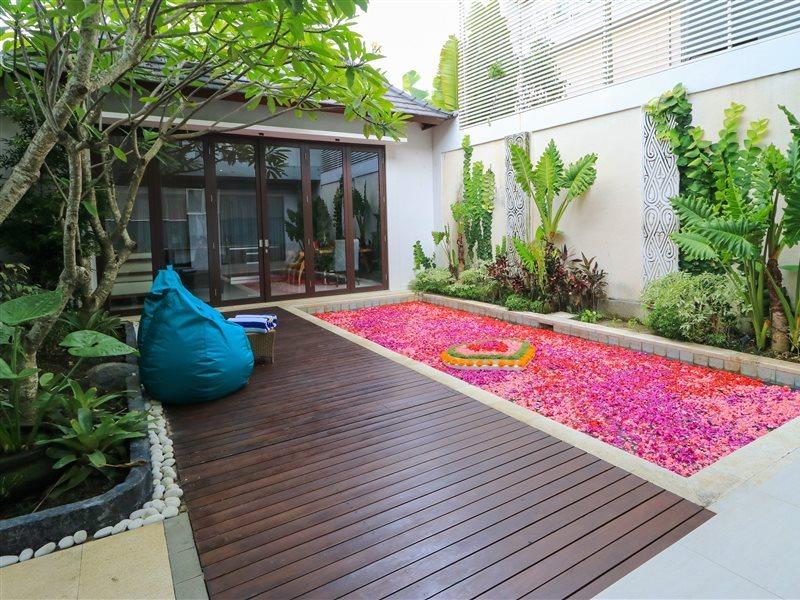 Kumari Villa Dalung  Exteriér fotografie