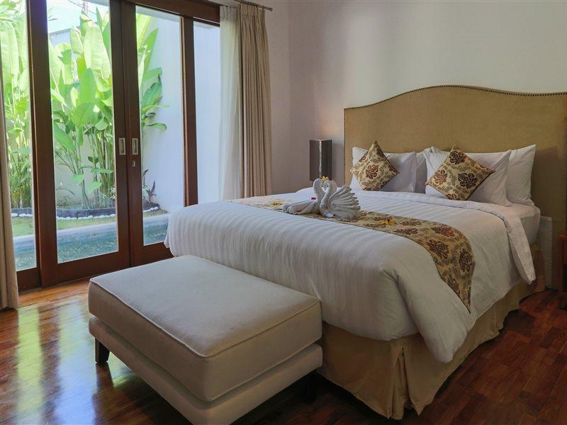 Kumari Villa Dalung  Exteriér fotografie