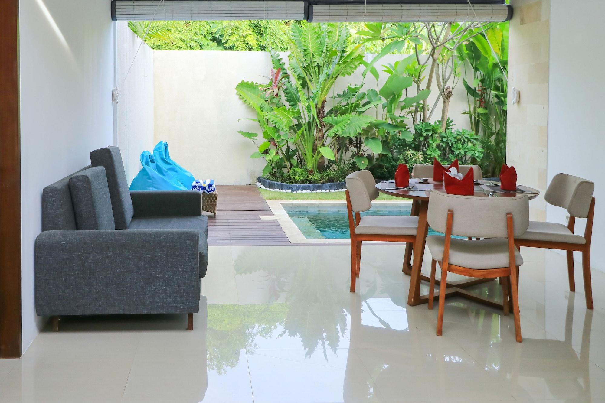 Kumari Villa Dalung  Exteriér fotografie