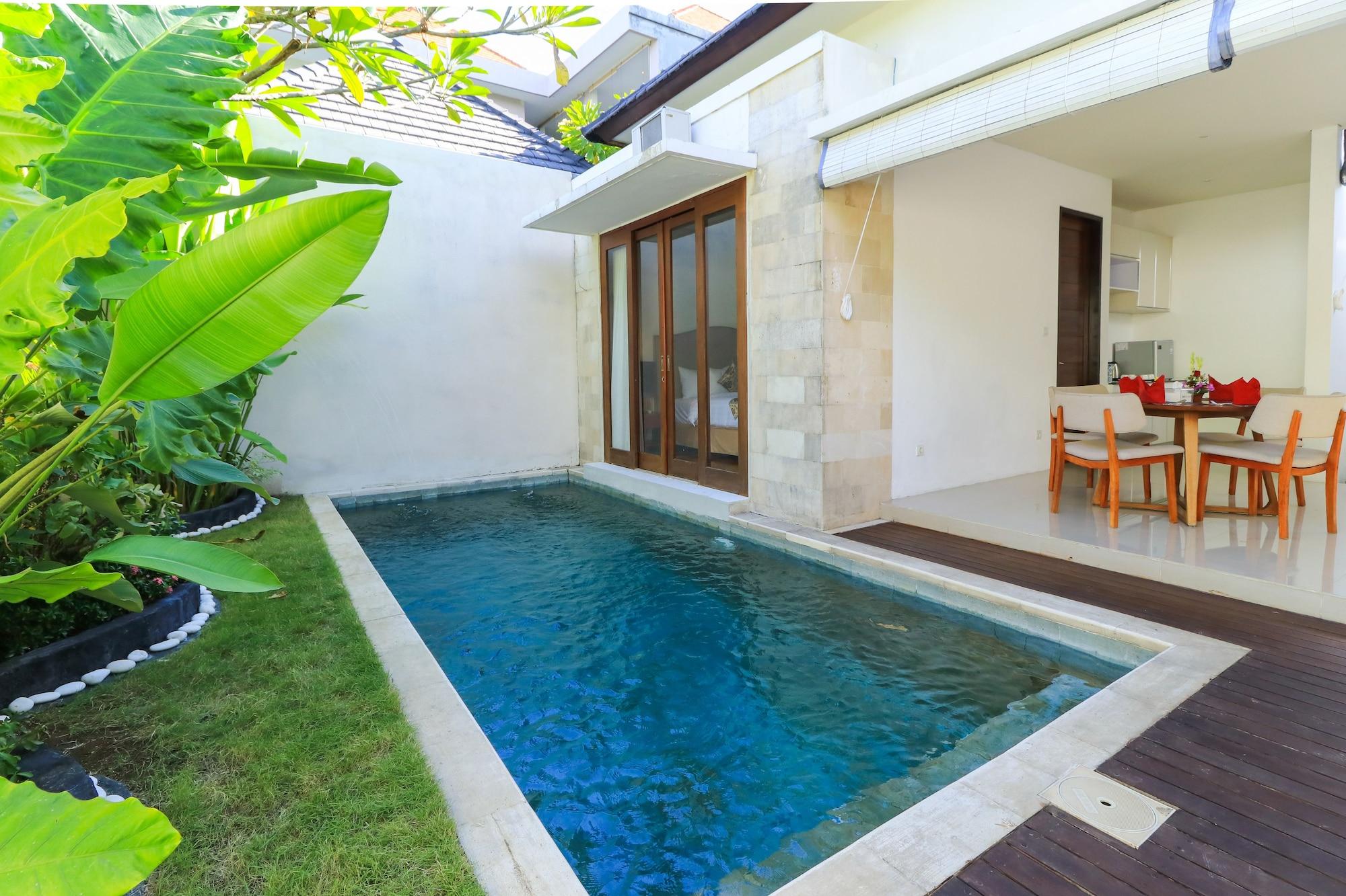 Kumari Villa Dalung  Exteriér fotografie