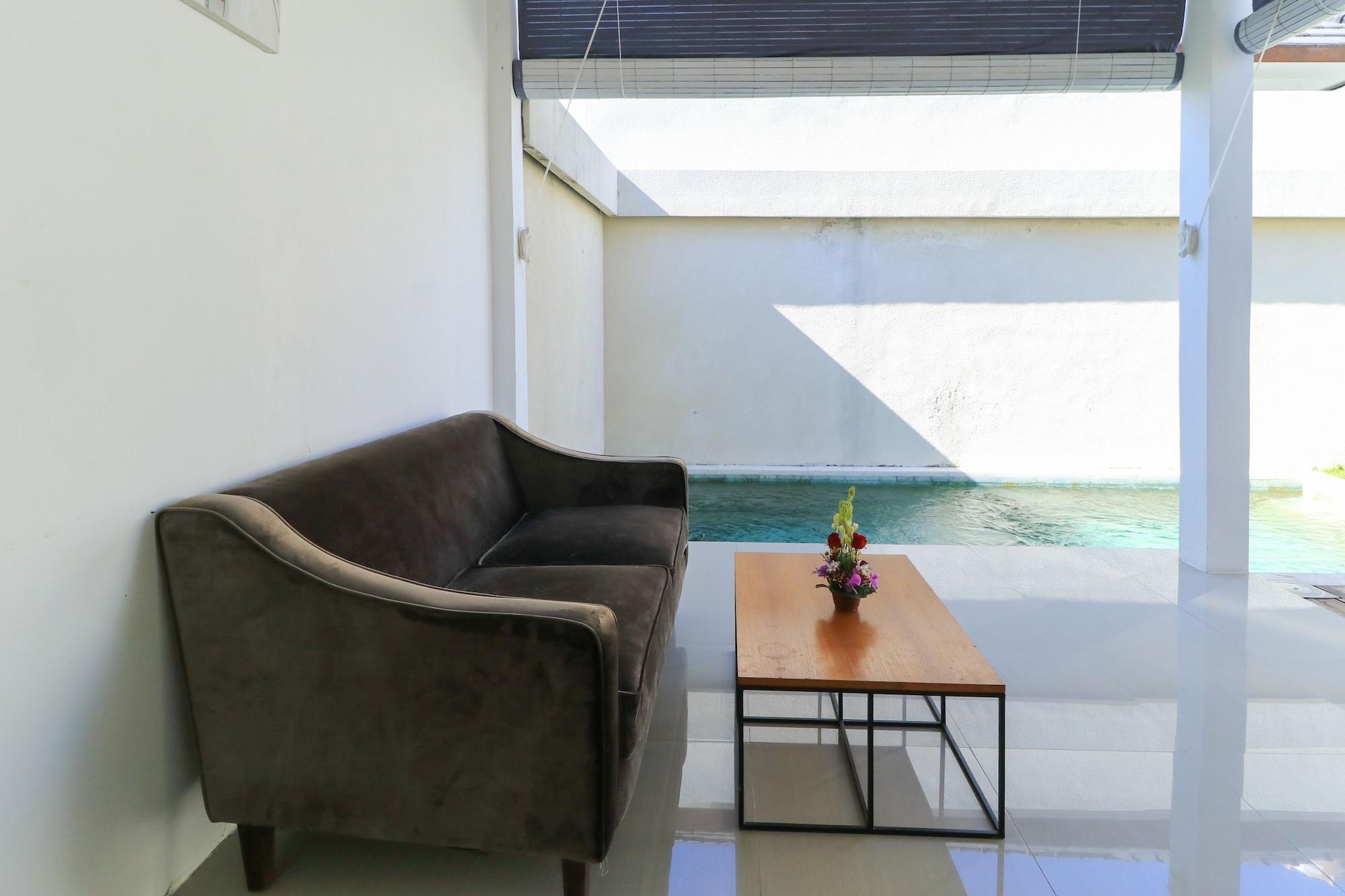 Kumari Villa Dalung  Exteriér fotografie