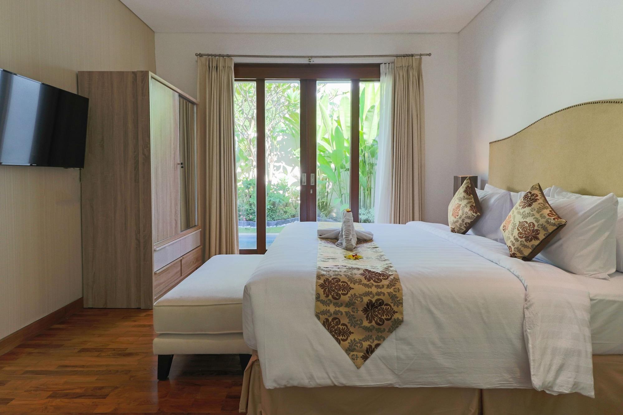 Kumari Villa Dalung  Exteriér fotografie