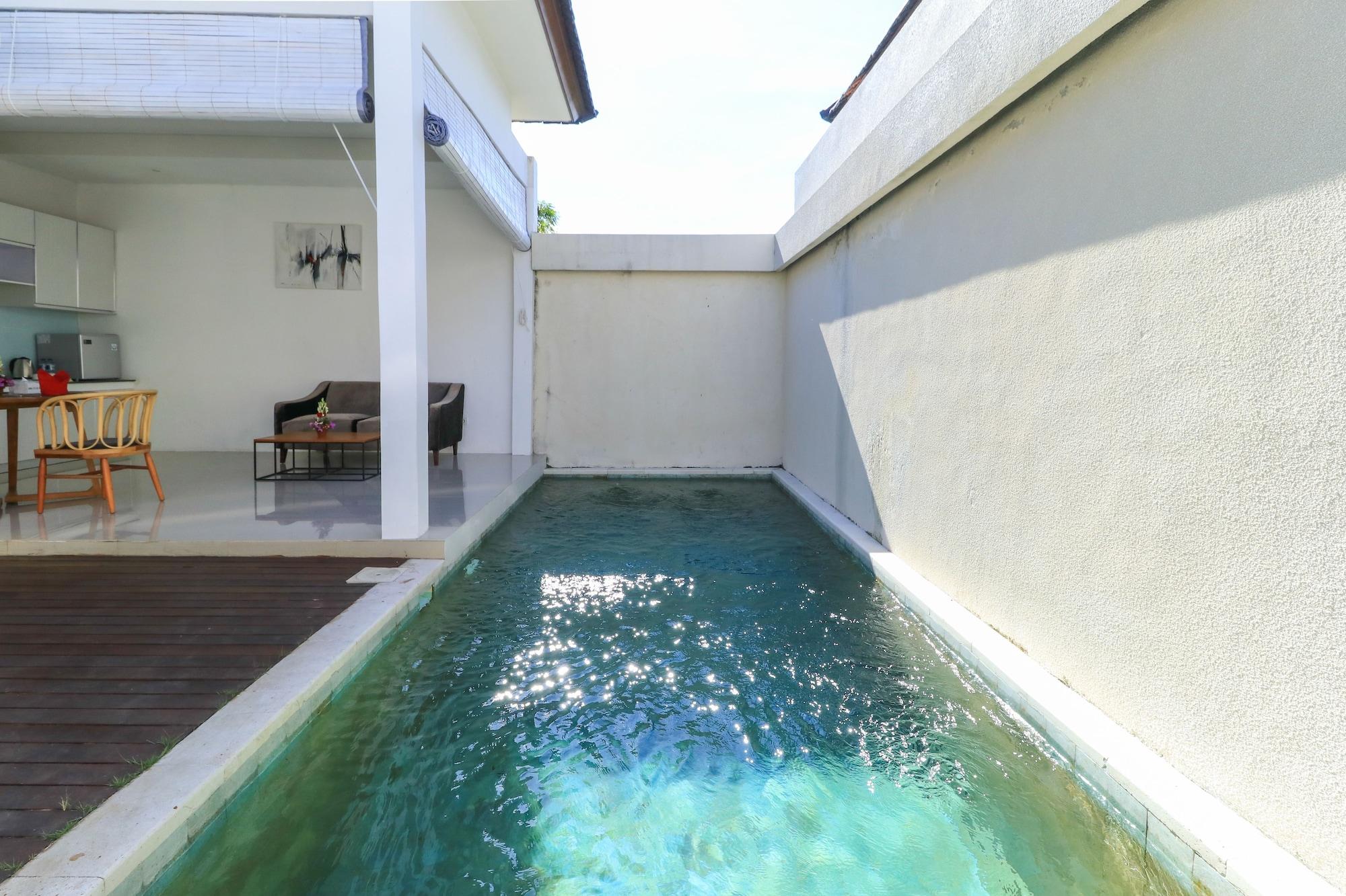 Kumari Villa Dalung  Exteriér fotografie