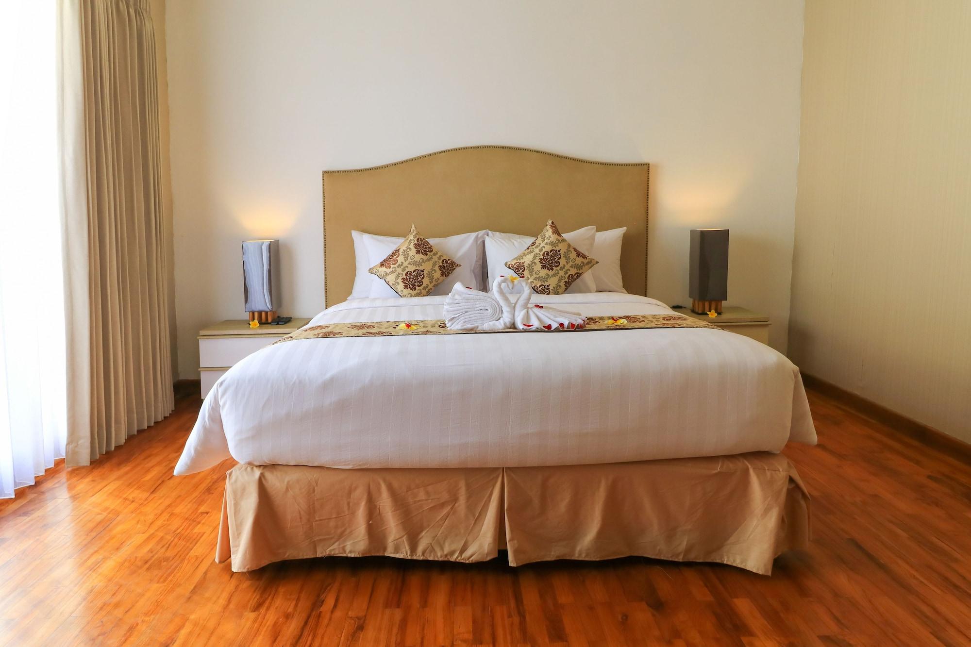 Kumari Villa Dalung  Exteriér fotografie