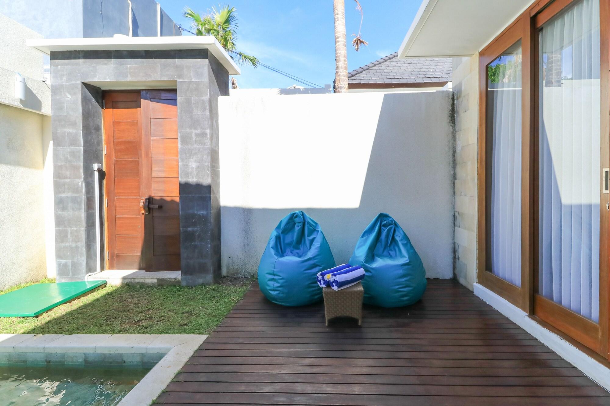 Kumari Villa Dalung  Exteriér fotografie
