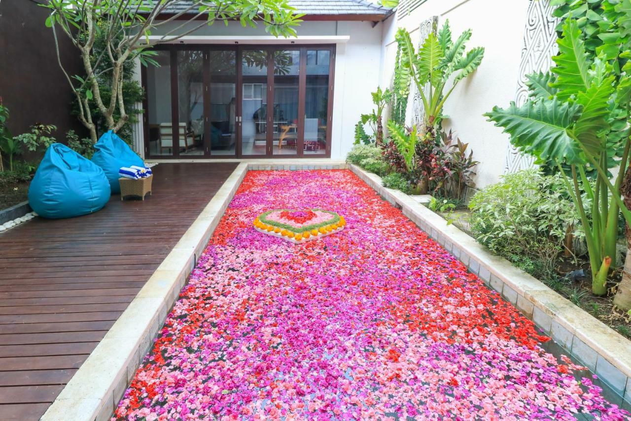Kumari Villa Dalung  Exteriér fotografie