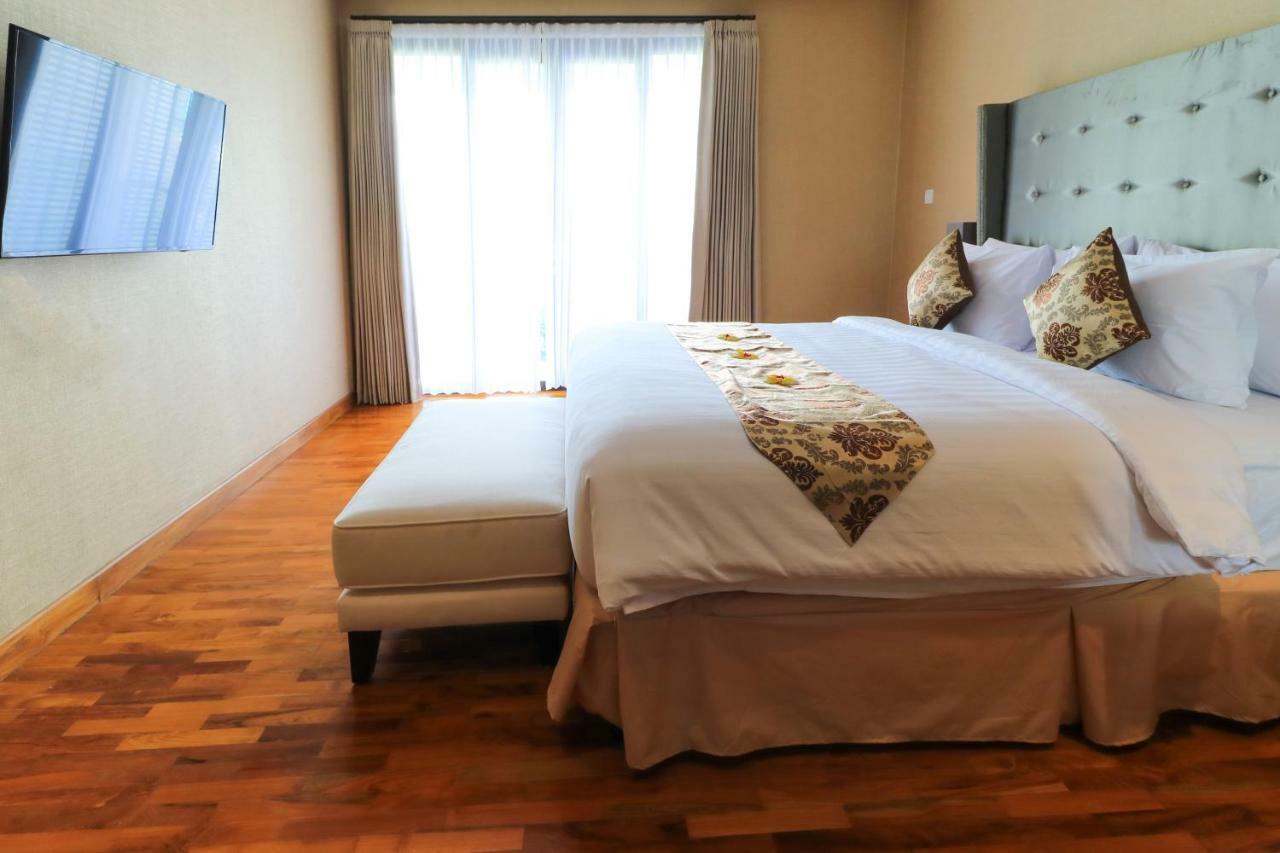 Kumari Villa Dalung  Exteriér fotografie
