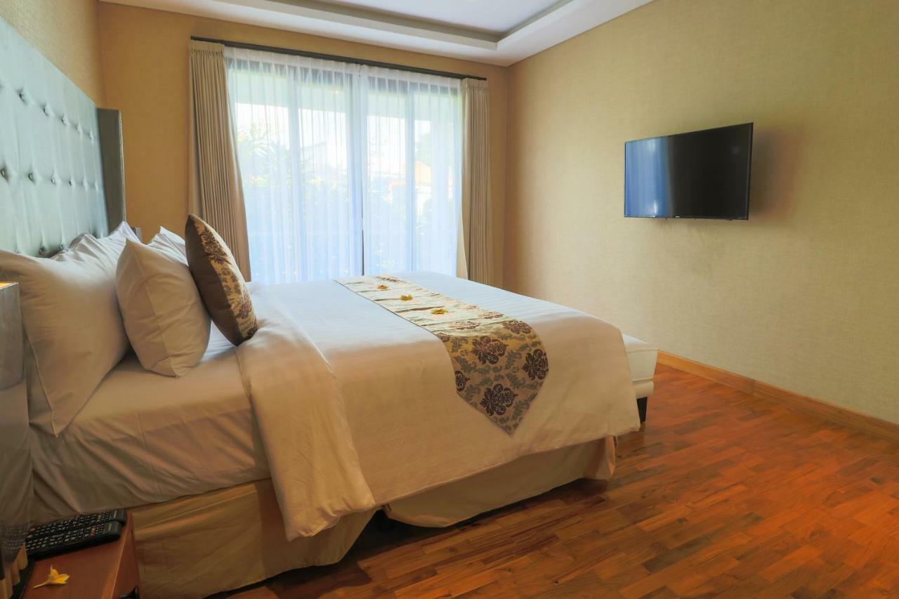 Kumari Villa Dalung  Exteriér fotografie
