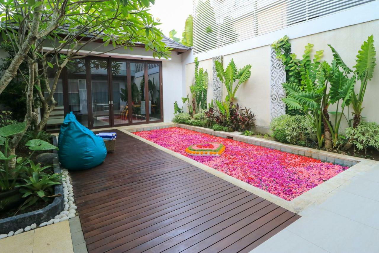 Kumari Villa Dalung  Exteriér fotografie