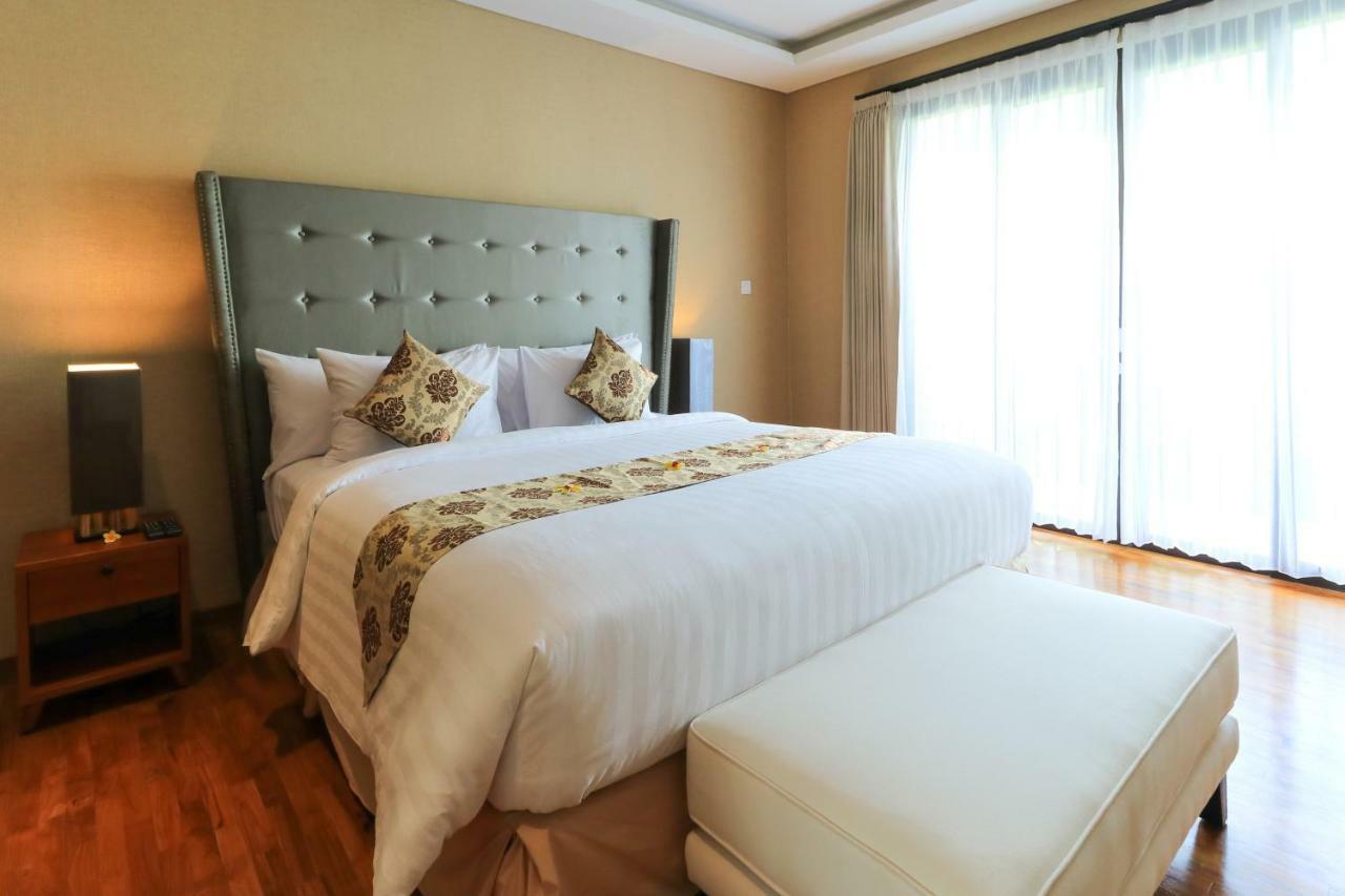 Kumari Villa Dalung  Exteriér fotografie