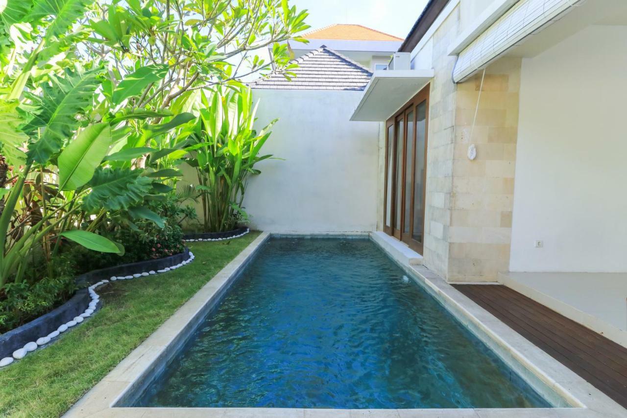Kumari Villa Dalung  Exteriér fotografie